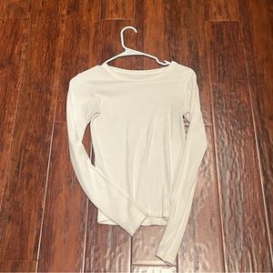 Brandy Melville Long Sleeve Top